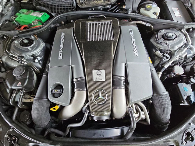 Mercedes-Benz S 63 AMG МАСАЖ* ДИСТРОНИК* CARBON* HARMAN* NIGHT VISION* ОБ - автомобили, коли, обяви за нови и употребявани 14