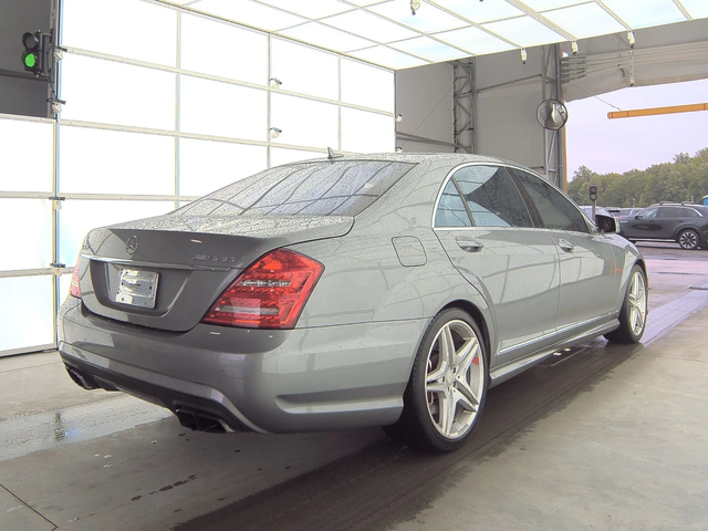 Mercedes-Benz S 63 AMG МАСАЖ* ДИСТРОНИК* CARBON* HARMAN* NIGHT VISION* ОБ - автомобили, коли, обяви за нови и употребявани 4