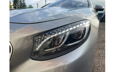 Mercedes-Benz S 63 AMG EDITION1* CERAMIC* SWAROVSKI* KeylessGo* Night* Di - автомобили, коли, обяви за нови и употребявани 14