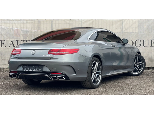 Mercedes-Benz S 63 AMG EDITION1* CERAMIC* SWAROVSKI* KeylessGo* Night* Di - автомобили, коли, обяви за нови и употребявани 1
