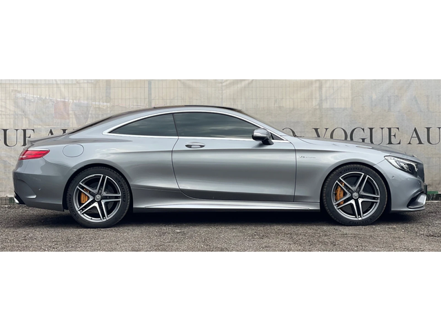 Mercedes-Benz S 63 AMG EDITION1* CERAMIC* SWAROVSKI* KeylessGo* Night* Di - автомобили, коли, обяви за нови и употребявани 4