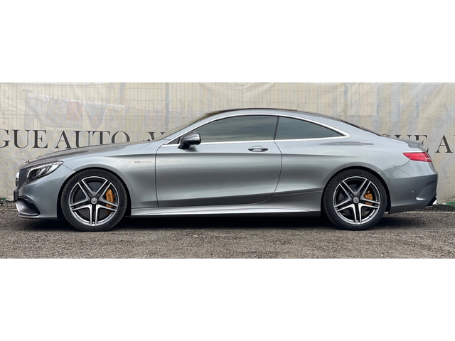 Mercedes-Benz S 63 AMG EDITION1* CERAMIC* SWAROVSKI* KeylessGo* Night* Di - автомобили, коли, обяви за нови и употребявани 5