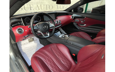 Mercedes-Benz S 63 AMG EDITION1* CERAMIC* SWAROVSKI* KeylessGo* Night* Di - автомобили, коли, обяви за нови и употребявани 6