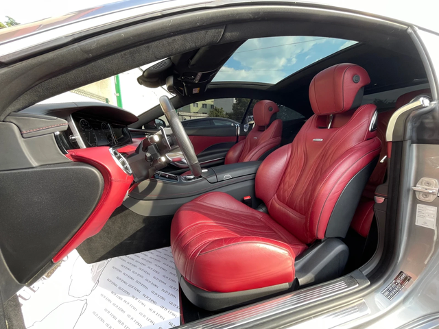 Mercedes-Benz S 63 AMG EDITION1* CERAMIC* SWAROVSKI* KeylessGo* Night* Di - автомобили, коли, обяви за нови и употребявани 7