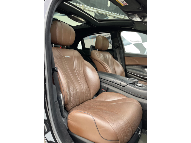 Mercedes-Benz S 63 AMG 4Matic-FULL БАРТЕР-ЛИЗИНГ - автомобили, коли, обяви за нови и употребявани 11