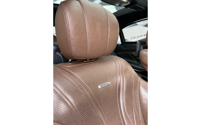 Mercedes-Benz S 63 AMG 4Matic-FULL БАРТЕР-ЛИЗИНГ - автомобили, коли, обяви за нови и употребявани 12