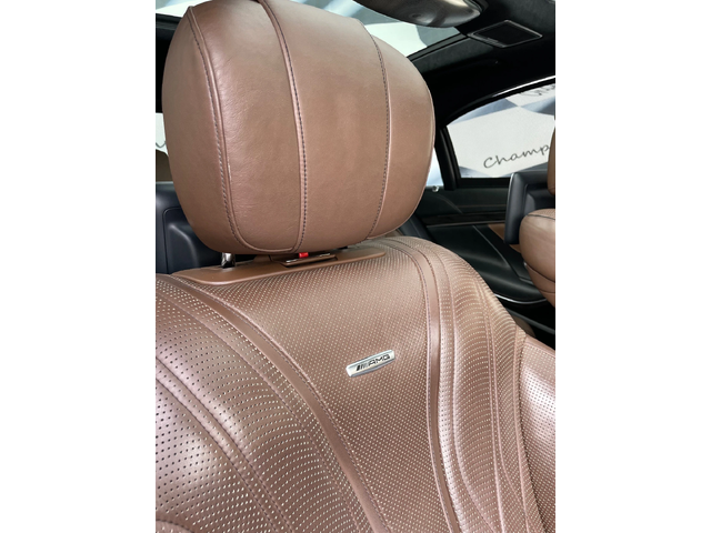 Mercedes-Benz S 63 AMG 4Matic-FULL БАРТЕР-ЛИЗИНГ - автомобили, коли, обяви за нови и употребявани 12