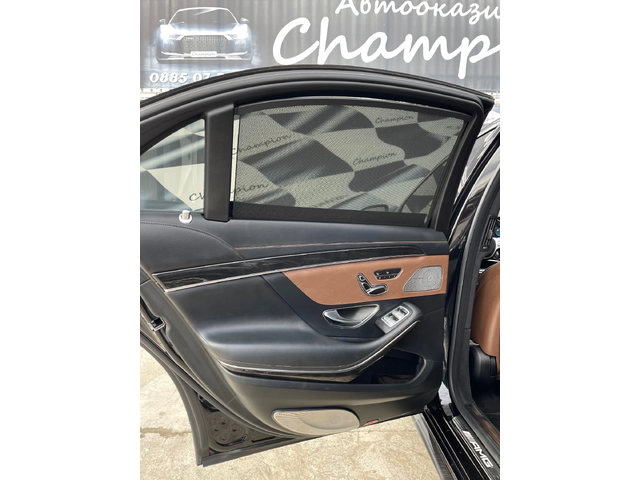 Mercedes-Benz S 63 AMG 4Matic-FULL БАРТЕР-ЛИЗИНГ - автомобили, коли, обяви за нови и употребявани 13