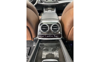 Mercedes-Benz S 63 AMG 4Matic-FULL БАРТЕР-ЛИЗИНГ - автомобили, коли, обяви за нови и употребявани 15