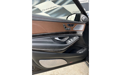 Mercedes-Benz S 63 AMG 4Matic-FULL БАРТЕР-ЛИЗИНГ - автомобили, коли, обяви за нови и употребявани 6