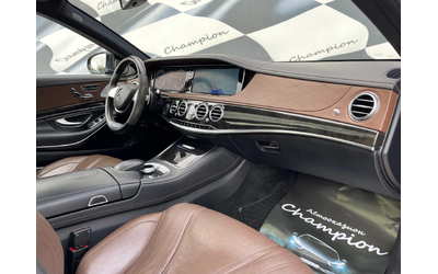 Mercedes-Benz S 63 AMG 4Matic-FULL БАРТЕР-ЛИЗИНГ - автомобили, коли, обяви за нови и употребявани 9