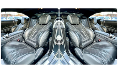 Mercedes-Benz S 63 AMG 585HP FULL - автомобили, коли, обяви за нови и употребявани 11