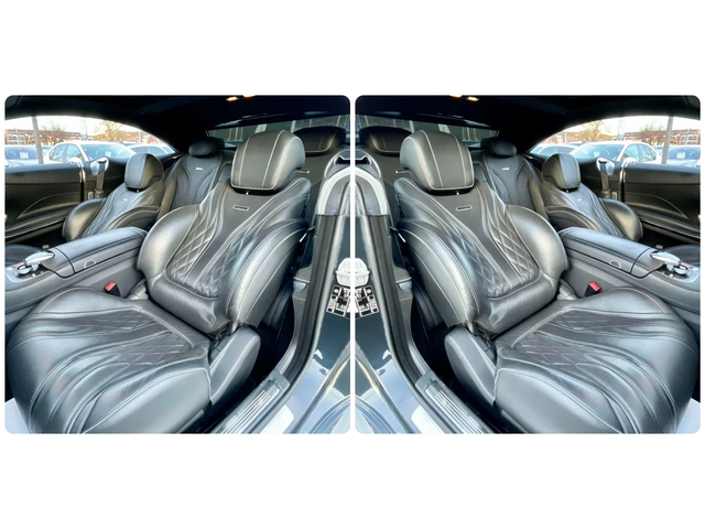 Mercedes-Benz S 63 AMG 585HP FULL - автомобили, коли, обяви за нови и употребявани 11