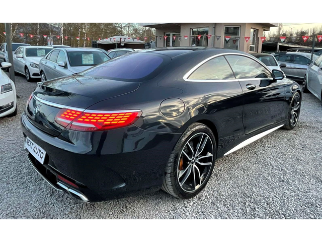 Mercedes-Benz S 63 AMG 585HP FULL - автомобили, коли, обяви за нови и употребявани 4