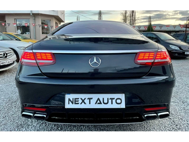 Mercedes-Benz S 63 AMG 585HP FULL - автомобили, коли, обяви за нови и употребявани 5