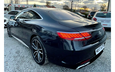 Mercedes-Benz S 63 AMG 585HP FULL - автомобили, коли, обяви за нови и употребявани 6