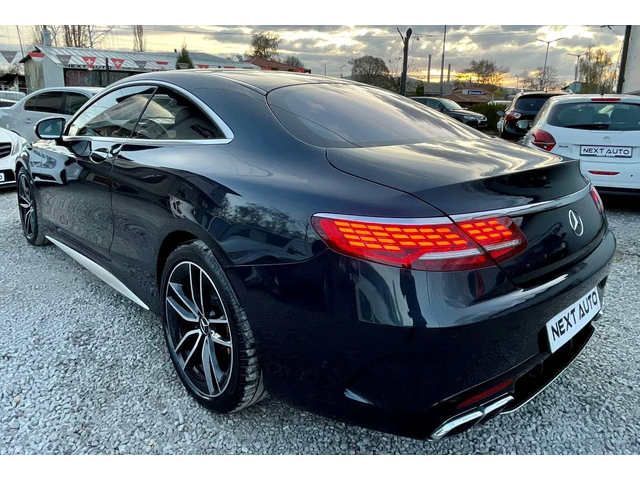 Mercedes-Benz S 63 AMG 585HP FULL - автомобили, коли, обяви за нови и употребявани 6