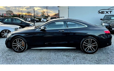 Mercedes-Benz S 63 AMG 585HP FULL - автомобили, коли, обяви за нови и употребявани 7