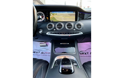 Mercedes-Benz S 63 AMG 585HP FULL - автомобили, коли, обяви за нови и употребявани 9