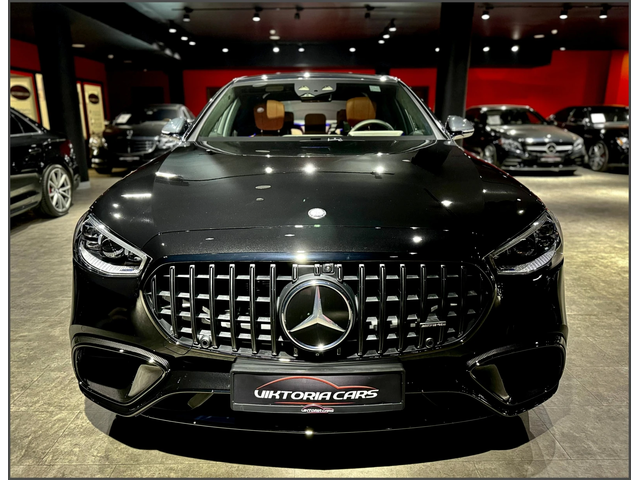 Mercedes-Benz S Mercedes-Benz S 63 AMG  - автомобили, коли, обяви за нови и употребявани 17