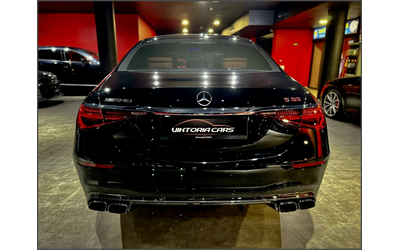 Mercedes-Benz S Mercedes-Benz S 63 AMG  - автомобили, коли, обяви за нови и употребявани 20