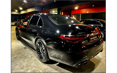Mercedes-Benz S Mercedes-Benz S 63 AMG  - автомобили, коли, обяви за нови и употребявани 21
