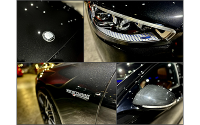 Mercedes-Benz S Mercedes-Benz S 63 AMG  - автомобили, коли, обяви за нови и употребявани 24