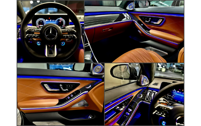 Mercedes-Benz S Mercedes-Benz S 63 AMG  - автомобили, коли, обяви за нови и употребявани 26