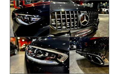 Mercedes-Benz S Mercedes-Benz S 63 AMG  - автомобили, коли, обяви за нови и употребявани 6