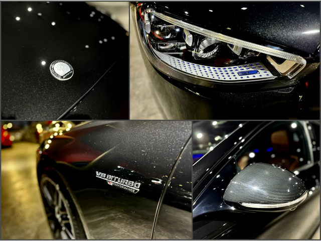 Mercedes-Benz S Mercedes-Benz S 63 AMG  - автомобили, коли, обяви за нови и употребявани 8