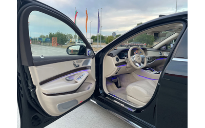 Mercedes-Benz S 63 AMG GERMANY - автомобили, коли, обяви за нови и употребявани 8