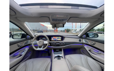 Mercedes-Benz S 63 AMG GERMANY - автомобили, коли, обяви за нови и употребявани 9