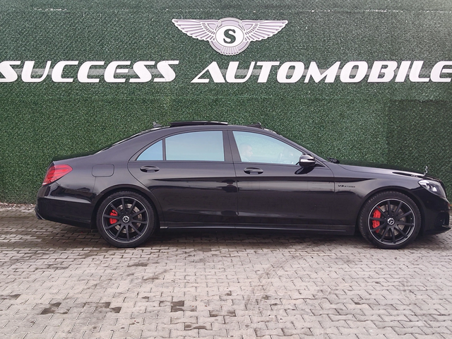 Mercedes-Benz S 63 AMG 4MAT* PANORAMA* PODGREV* OBDUH* 360CAM* LINEAS* LI - автомобили, коли, обяви за нови и употребявани 2