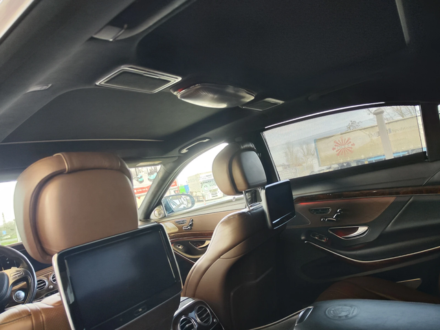 Mercedes-Benz S 63 AMG 4MAT* PANORAMA* PODGREV* OBDUH* 360CAM* LINEAS* LI - автомобили, коли, обяви за нови и употребявани 6