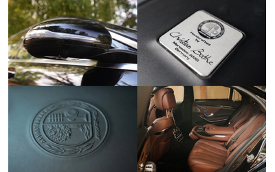 Mercedes-Benz S 63 AMG LONG| DESIGNO| BURMESTER| CARBON CERAMIC| TV| FULL - автомобили, коли, обяви за нови и употребявани 14