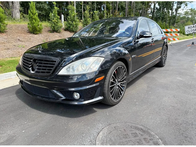 Mercedes-Benz S 63 AMG DISTRONIC PLUS / NIGHT VISION / FULL MAXX - автомобили, коли, обяви за нови и употребявани 1