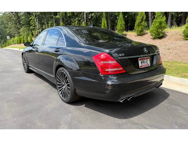 Mercedes-Benz S 63 AMG DISTRONIC PLUS / NIGHT VISION / FULL MAXX - автомобили, коли, обяви за нови и употребявани 2