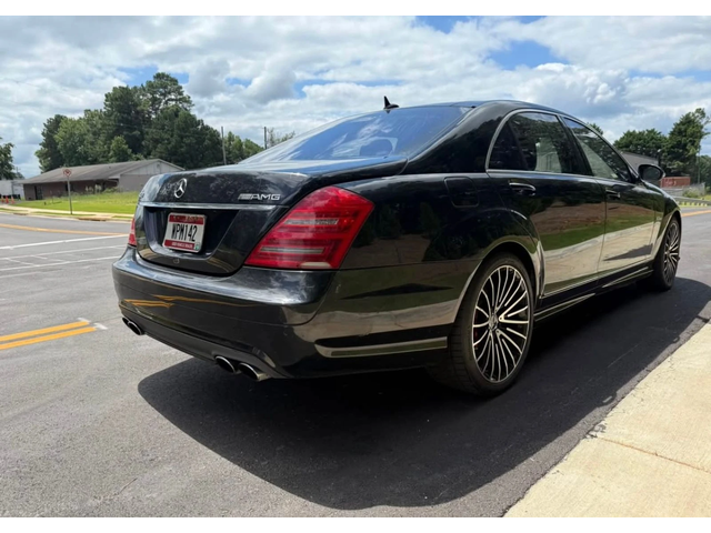 Mercedes-Benz S 63 AMG DISTRONIC PLUS / NIGHT VISION / FULL MAXX - автомобили, коли, обяви за нови и употребявани 3