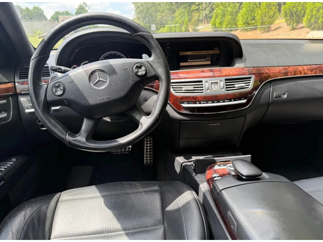 Mercedes-Benz S 63 AMG DISTRONIC PLUS / NIGHT VISION / FULL MAXX - автомобили, коли, обяви за нови и употребявани 6
