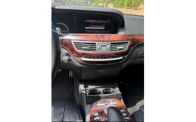 Mercedes-Benz S 63 AMG DISTRONIC PLUS / NIGHT VISION / FULL MAXX - автомобили, коли, обяви за нови и употребявани 8