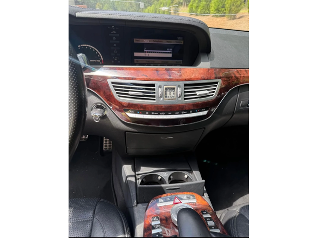 Mercedes-Benz S 63 AMG DISTRONIC PLUS / NIGHT VISION / FULL MAXX - автомобили, коли, обяви за нови и употребявани 8