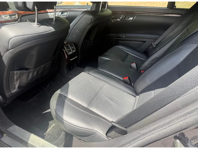 Mercedes-Benz S 63 AMG DISTRONIC PLUS / NIGHT VISION / FULL MAXX - автомобили, коли, обяви за нови и употребявани 9