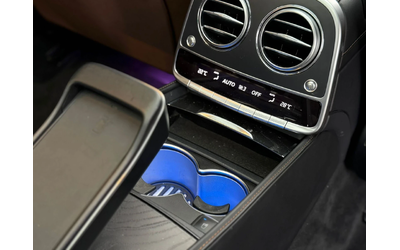 Mercedes-Benz S 63 AMG ОЧАКВАН ВНОС Mercedes S63 AMG Chauffeur* DESIGNO - автомобили, коли, обяви за нови и употребявани 10