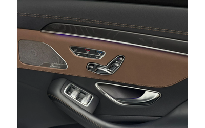 Mercedes-Benz S 63 AMG ОЧАКВАН ВНОС Mercedes S63 AMG Chauffeur* DESIGNO - автомобили, коли, обяви за нови и употребявани 7