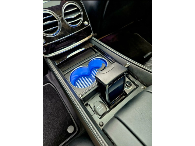 Mercedes-Benz S 63 AMG ОЧАКВАН ВНОС Mercedes S63 AMG Chauffeur* CARBON - автомобили, коли, обяви за нови и употребявани 7