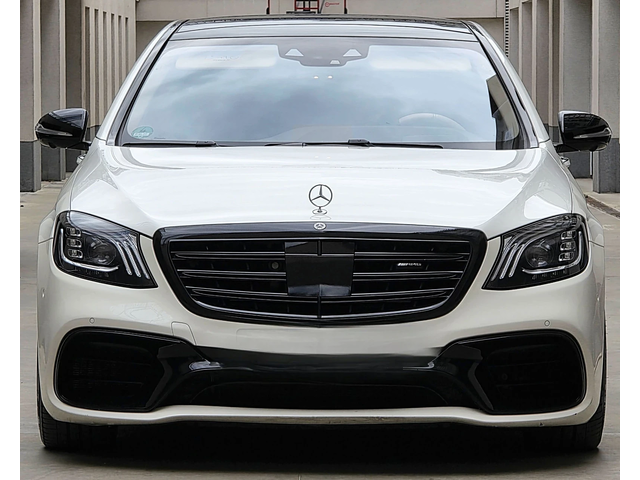 Mercedes-Benz S 63 AMG Mercedes-Benz S63 AMG* 4M* 3xTV* BURM* PANO* NIGHT - автомобили, коли, обяви за нови и употребявани 8