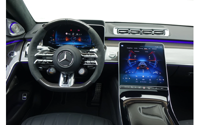 Mercedes-Benz S 63 AMG 63E AMG L* E PERFORMANCE* CARBON* EXCLUSIVE* - автомобили, коли, обяви за нови и употребявани 10