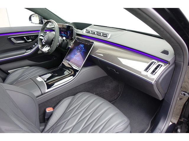 Mercedes-Benz S 63 AMG 63E AMG L* E PERFORMANCE* CARBON* EXCLUSIVE* - автомобили, коли, обяви за нови и употребявани 14