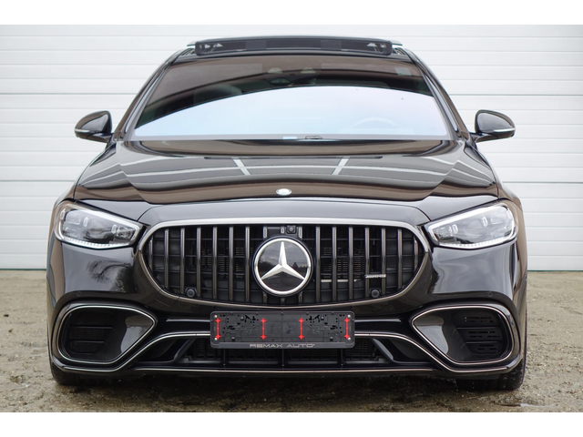 Mercedes-Benz S 63 AMG 63E AMG L* E PERFORMANCE* CARBON* EXCLUSIVE* - автомобили, коли, обяви за нови и употребявани 1