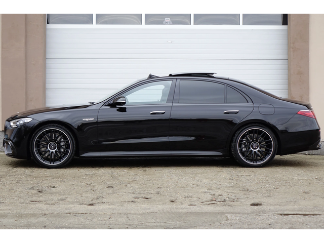 Mercedes-Benz S 63 AMG 63E AMG L* E PERFORMANCE* CARBON* EXCLUSIVE* - автомобили, коли, обяви за нови и употребявани 2